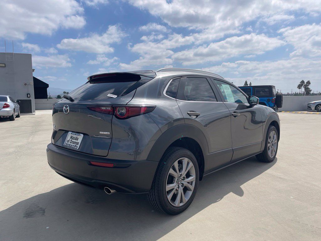 Certified 2024 MAZDA CX-30 AWD 2.5 S w/ Preferred Package image 2