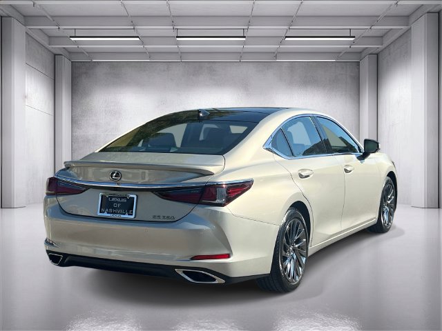 Certified 2024 Lexus ES 350 Ultra Luxury w/ Accessory Package (Z2) FWD image 3