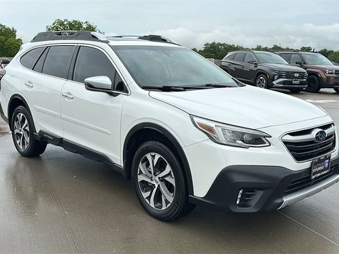 Used 2021 Subaru Outback Touring XT AWD/4WD image 14