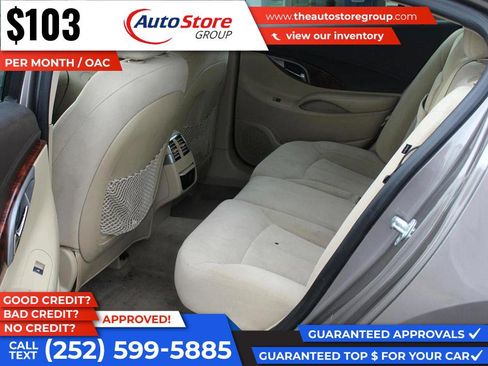 Used 2012 Buick LaCrosse Convenience image 11