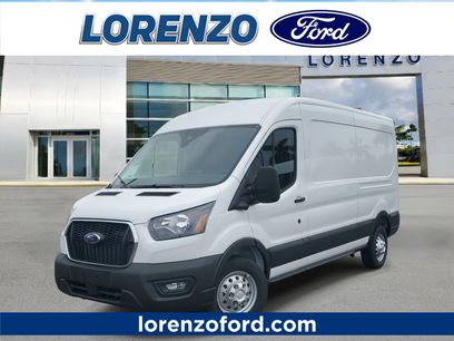 New 2025 Ford Transit 350 148 Medium Roof AWD w/ Load Area Protection Package
