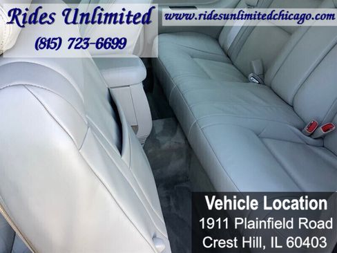 Used 2002 Cadillac Eldorado ESC w/ Preffered Equipment Group image 23