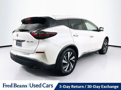 Certified 2024 Nissan Murano SL image 8