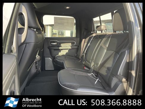 New 2026 RAM 2500 Laramie image 12