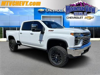 Used 2021 Chevrolet Silverado 2500 LTZ w/ LTZ Convenience Package