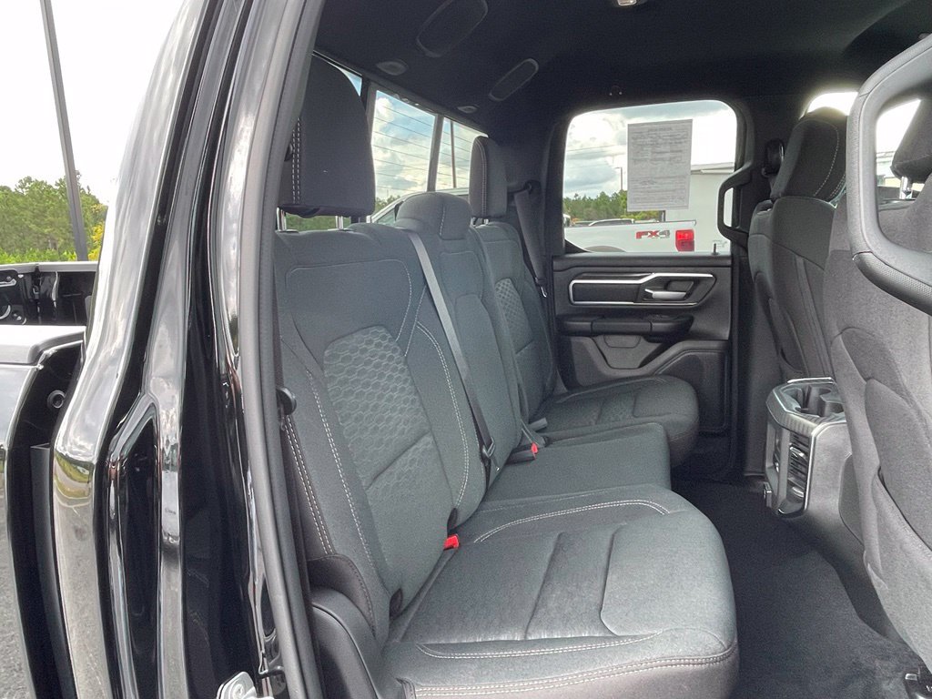 Used 2025 RAM 1500 Big Horn AWD/4WD image 48