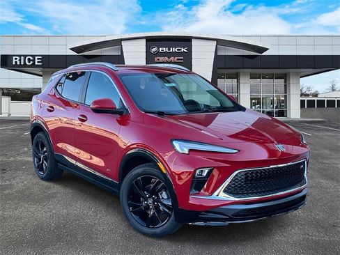 New 2026 Buick Encore GX Sport Touring w/ Comfort Package image 1