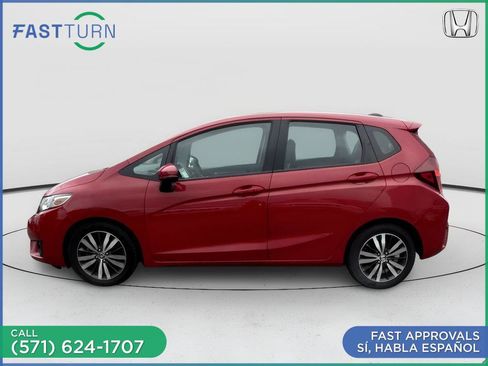 Used 2017 Honda Fit EX-L image 24