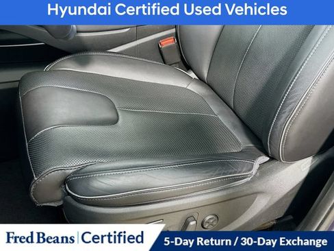 Certified 2023 Hyundai Santa Fe Limited AWD/4WD image 13