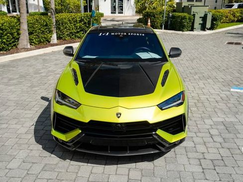 Used 2023 Lamborghini Urus Performante image 5