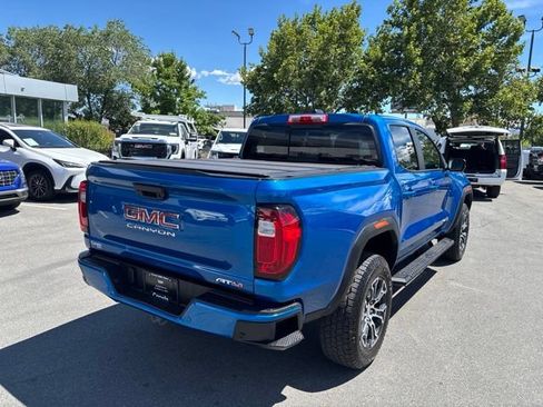 Used 2023 GMC Canyon AT4 w/ AT4 Premium Package AWD/4WD image 9