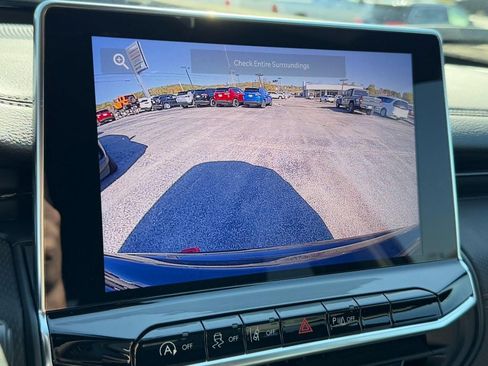 New 2026 Jeep Compass Trailhawk image 14