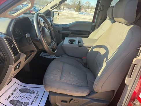 Used 2020 Ford F150 XLT w/ Equipment Group 302A Luxury image 13