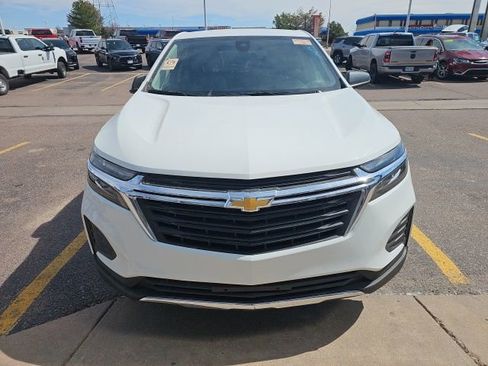 Certified 2024 Chevrolet Equinox LS w/ LS Convenience Package image 9