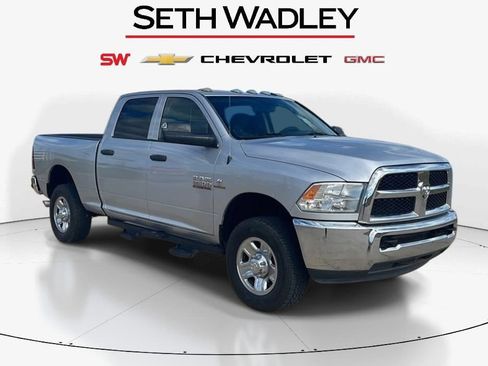 Used 2016 RAM 2500 Tradesman w/ Chrome Appearance Group image 1
