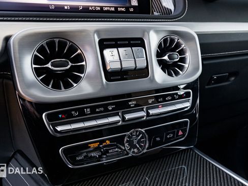 Used 2023 Mercedes-Benz G 63 AMG 4MATIC image 31