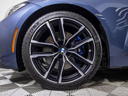 Used 2021 BMW 440i xDrive Coupe w/ Shadowloine Package AWD/4WD image 35