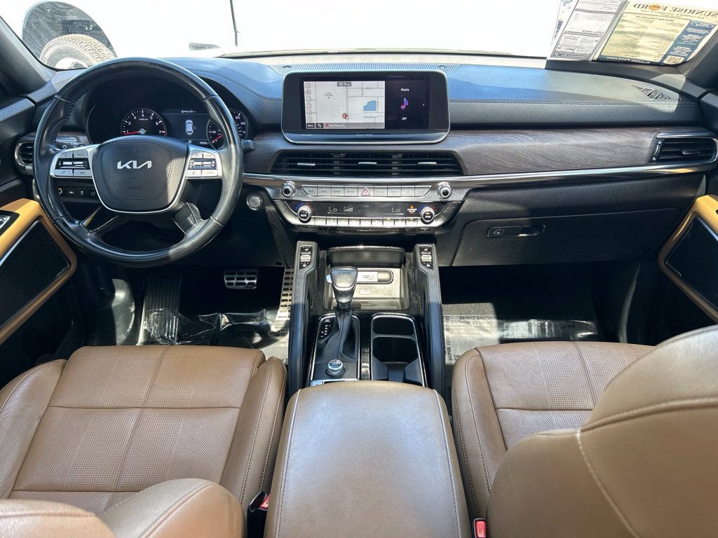 Used 2022 Kia Telluride SX FWD image 11