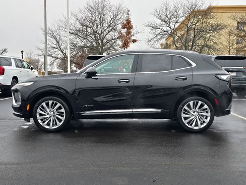 New 2026 Buick Envision Avenir AWD/4WD image 7