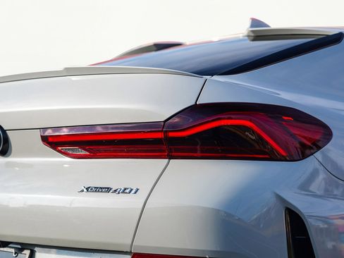 Used 2023 BMW X6 xDrive40i w/ M Sport Package image 45