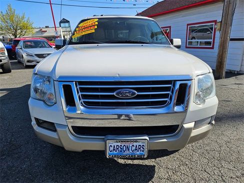 Used 2010 Ford Explorer Eddie Bauer image 8