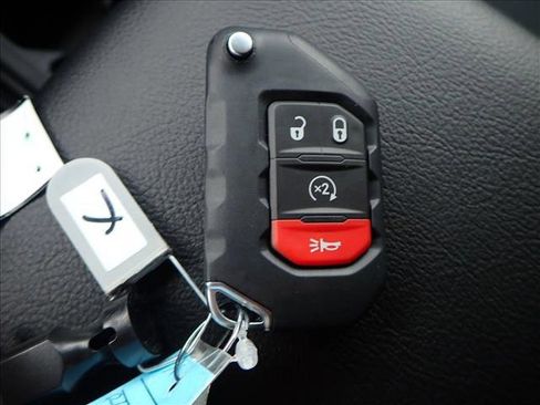 New 2026 Jeep Gladiator Willys image 24