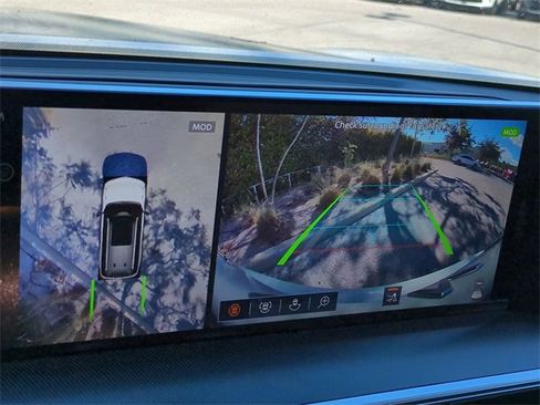 New 2026 INFINITI QX80 Luxe image 21