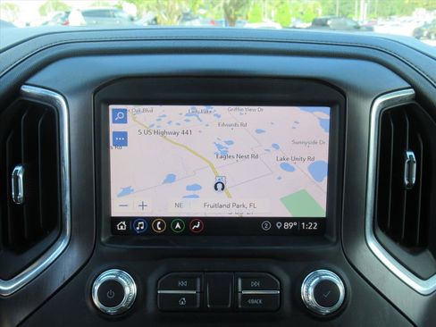 Used 2020 GMC Sierra 1500 AT4 w/ AT4 Premium Package image 21