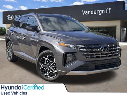 Certified 2023 Hyundai Tucson N Line w/ Cargo Package