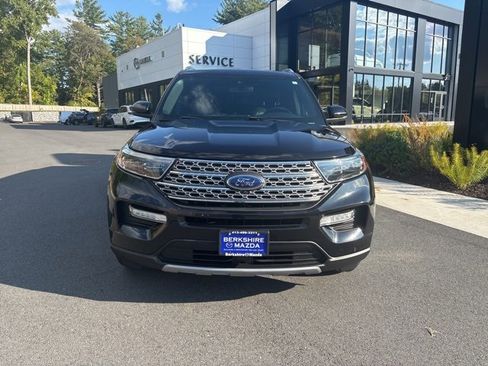 Used 2020 Ford Explorer Limited image 2