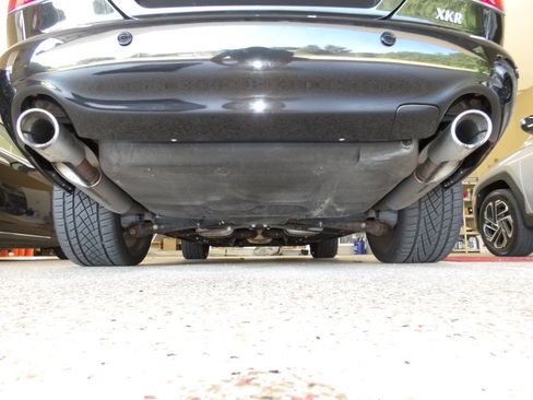 Used 2001 Jaguar XK8 Convertible RWD image 15