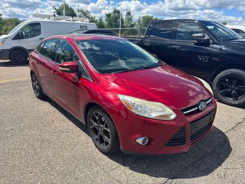 Used 2013 Ford Focus SE FWD image 26