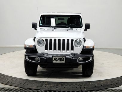 Used 2018 Jeep Wrangler Unlimited Sahara