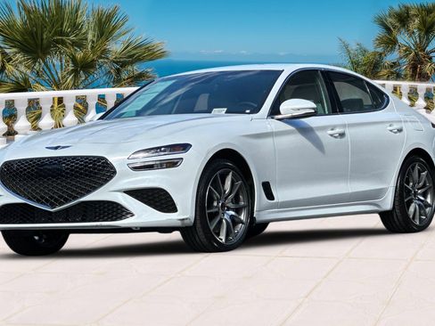 Used 2025 Genesis G70 2.5T image 9