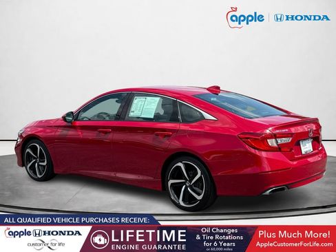 Used 2019 Honda Accord Sport image 4