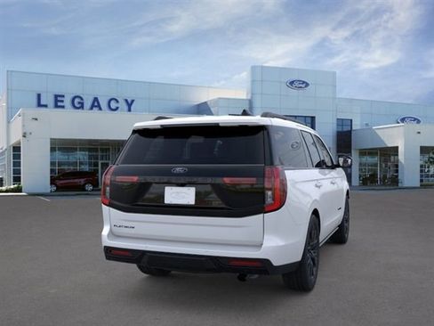 New 2026 Ford Expedition Platinum AWD/4WD image 8