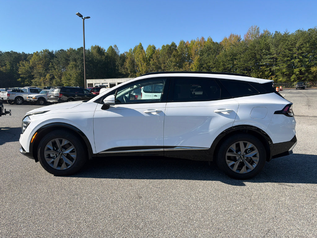 Used 2024 Kia Sportage SX FWD image 4