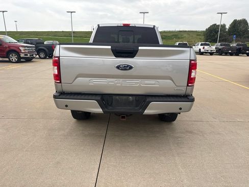 Used 2020 Ford F150 XLT w/ Equipment Group 302A Luxury AWD/4WD image 4