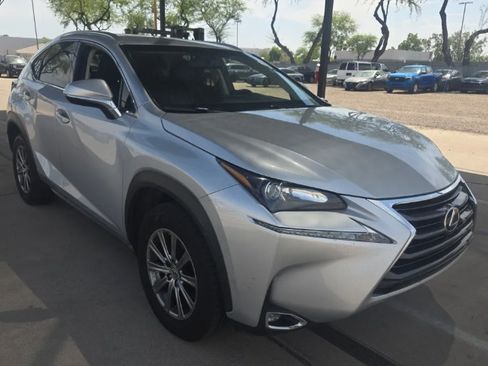 Used 2017 Lexus NX 200t FWD w/ Accessory Package 2 image 1