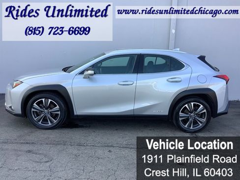 Used 2019 Lexus UX 250h w/ Premium Package AWD/4WD image 5