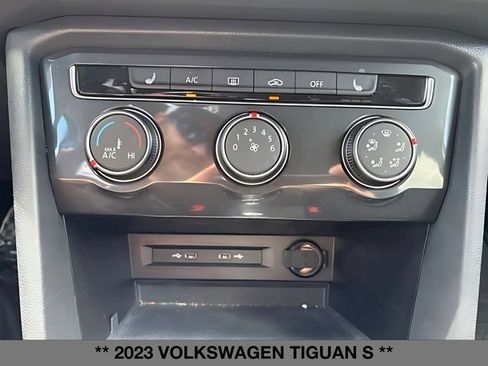Used 2023 Volkswagen Tiguan S FWD image 22