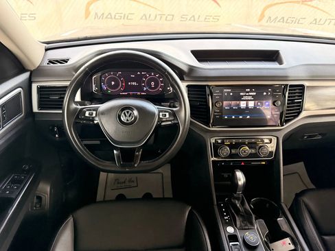 Used 2019 Volkswagen Atlas SEL image 33