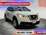 Used 2020 Nissan Kicks S image 2