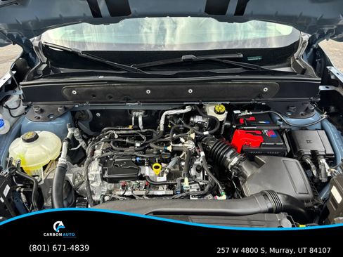 Used 2024 Ford Bronco Sport Outer Banks w/ Tech Package AWD/4WD image 24