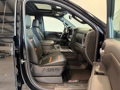 Used 2021 GMC Sierra 1500 AT4 w/ Technology Package image 34