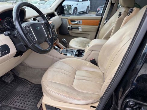 Used 2011 Land Rover LR4 HSE AWD/4WD image 9
