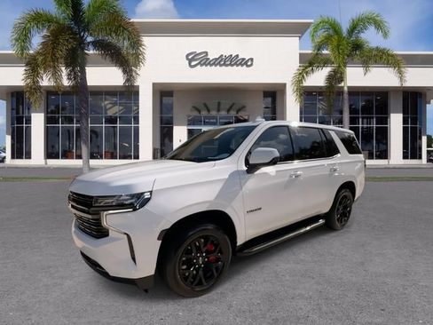 Certified 2023 Chevrolet Tahoe RST w/ RST Performance Edition AWD/4WD image 6