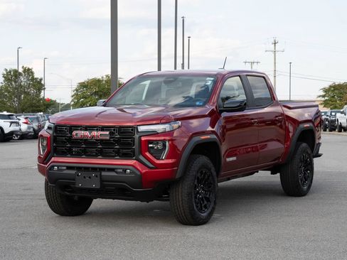 New 2026 GMC Canyon Elevation w/ Convenience Package RWD image 3