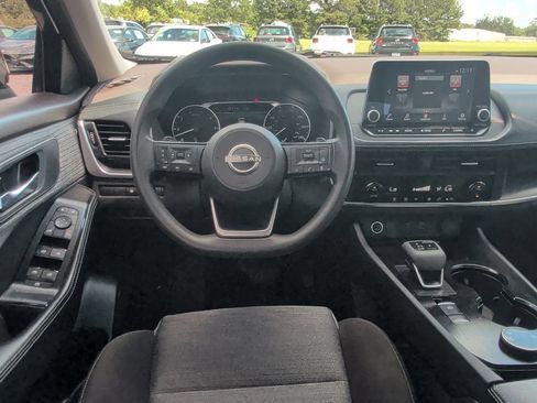 Used 2023 Nissan Rogue SV AWD/4WD image 40