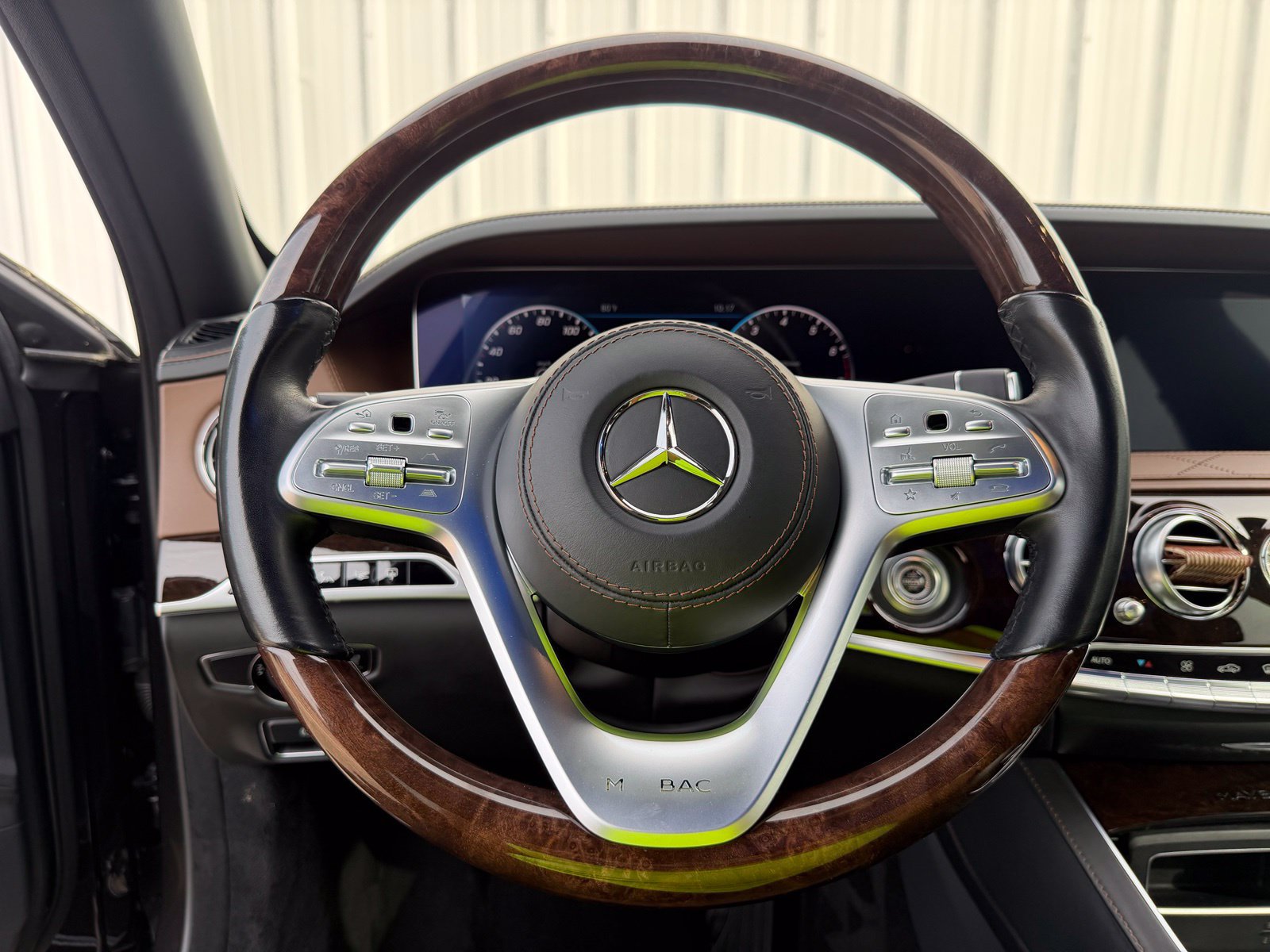 Used 2018 Mercedes-Benz Maybach S 650 image 14